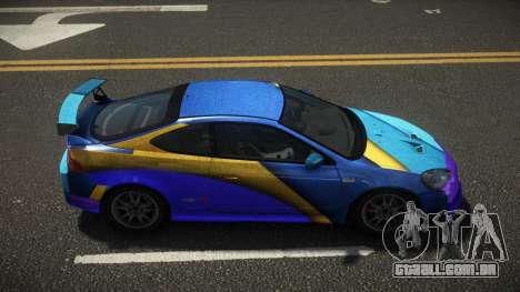 Honda Integra G-Style S1 para GTA 4