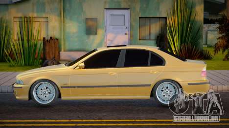 BMW M5 E39 Cherkes para GTA San Andreas