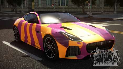 Jaguar F-Type Limited S9 para GTA 4