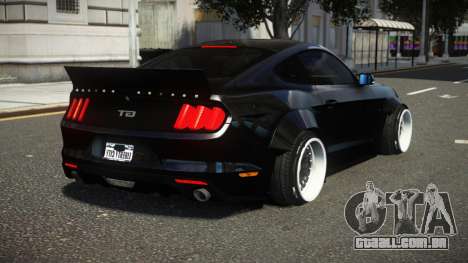 Ford Mustang G-Tuning V1.1 para GTA 4