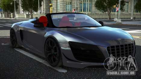 Audi R8 SR Sport para GTA 4