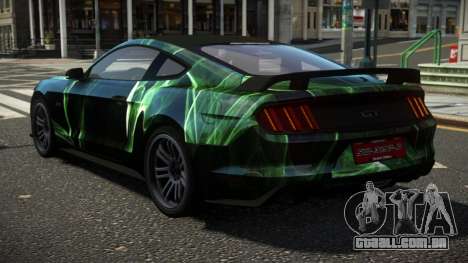 Ford Mustang GT Limited S3 para GTA 4