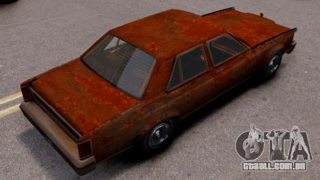 Beater Marbelle para GTA 4