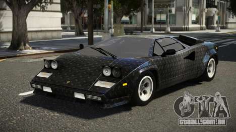 Lamborghini Countach Limited S10 para GTA 4