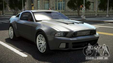 Ford Mustang GT SC V1.1 para GTA 4