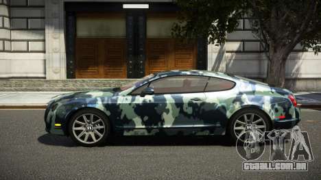 Bentley Continental X-Racing S14 para GTA 4