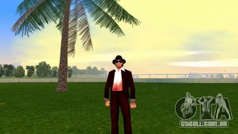 Tom Jack - Gang 2 para GTA Vice City