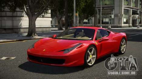 Ferrari 458 Italia GT-X para GTA 4