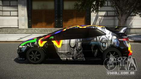 Honda Civic Ti Sport S4 para GTA 4