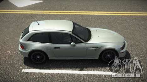 BMW Z3 SR V1.1 para GTA 4