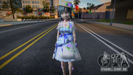 Shioriko SK3 para GTA San Andreas