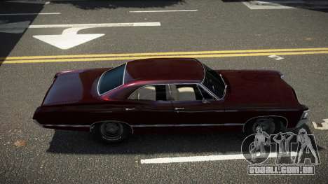 Chevrolet Impala WR V1.1 para GTA 4