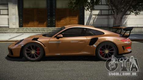 Porsche 911 GT3 Limited para GTA 4