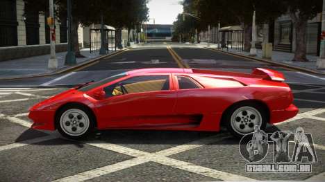 Lamborghini Diablo XR para GTA 4