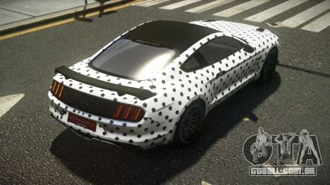 Ford Mustang GT Limited S4 para GTA 4