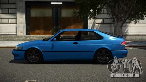 Saab 9-3 XR V1.1 para GTA 4