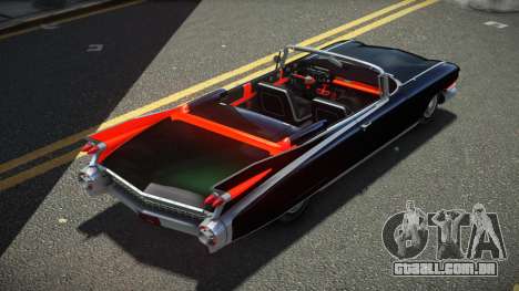 Cadillac Eldorado Cabrio V1.1 para GTA 4
