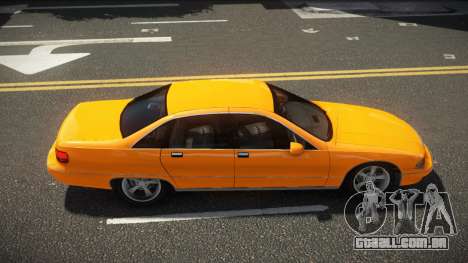 Chevrolet Caprice OS V1.0 para GTA 4