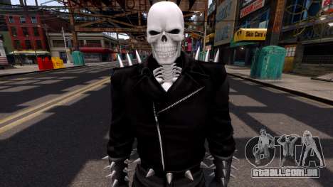 Ghost Rider para GTA 4