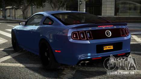 Shelby GT350 R-Tuning V1.1 para GTA 4