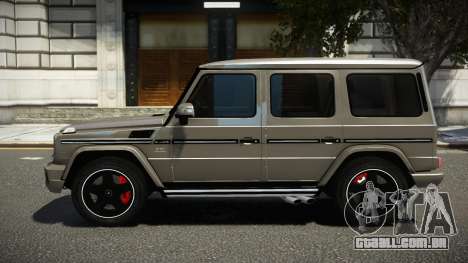 Mercedes-Benz G65 AMG BS V1.1 para GTA 4