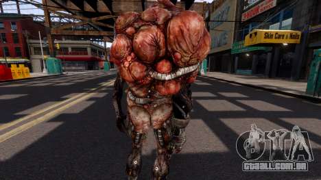 Mass Effect 3 Cannibal (PED) para GTA 4