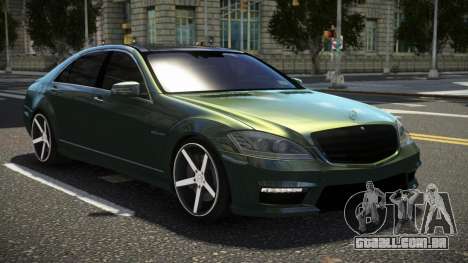Mercedes-Benz S65 SN V1.2 para GTA 4