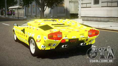 Lamborghini Countach Limited S5 para GTA 4