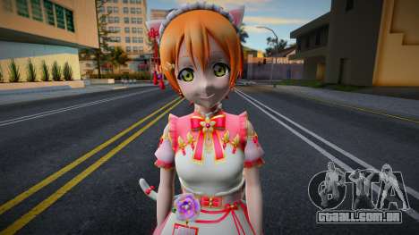 Rin SK2 para GTA San Andreas