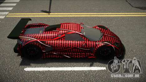 Gumpert Apollo Racing S9 para GTA 4