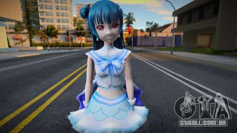 Yohane Gacha 2 para GTA San Andreas