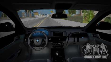 BMW X4 F26 para GTA San Andreas