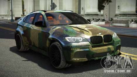 BMW X6 M-Sport S2 para GTA 4