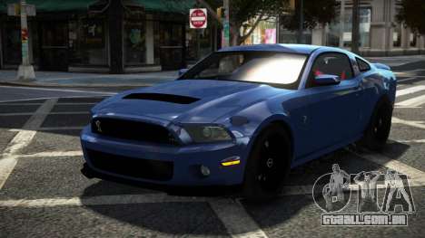 Shelby GT350 R-Tuning V1.1 para GTA 4