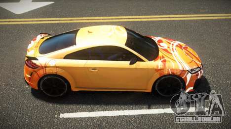 Audi TT G-Racing S5 para GTA 4