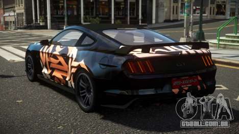 Ford Mustang GT Limited S8 para GTA 4