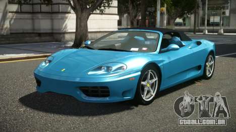 Ferrari 360 FW V1.1 para GTA 4