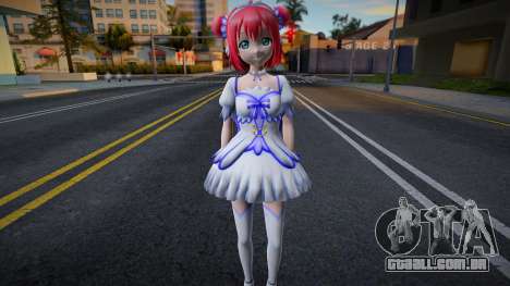 Rubi Gacha para GTA San Andreas