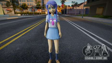 Ayase Aragaki para GTA San Andreas