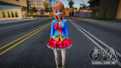 Chika Gacha 4 para GTA San Andreas