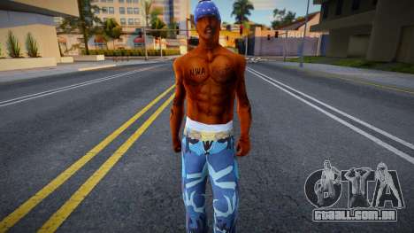 Gangsta Ped 1 para GTA San Andreas