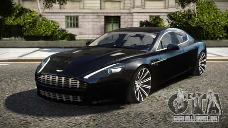 Aston Martin Rapide S-Style para GTA 4