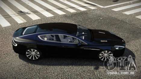 Aston Martin Rapide S-Style para GTA 4