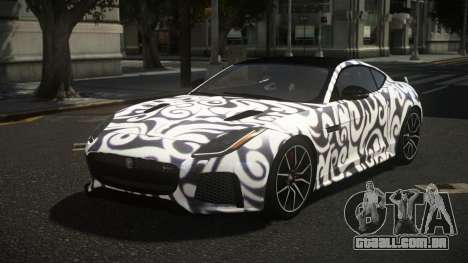 Jaguar F-Type Limited S10 para GTA 4