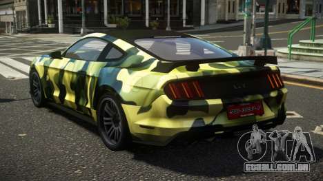 Ford Mustang GT Limited S2 para GTA 4