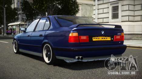 BMW M5 E34 RC V1.2 para GTA 4