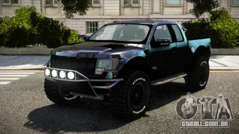 Ford F150 X-Raptor para GTA 4