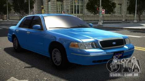 Ford Crown Victoria CLC para GTA 4