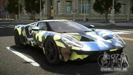 Ford GT X-Racing S3 para GTA 4