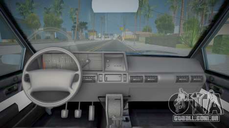 Pontiac 6000 para GTA San Andreas
